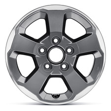 Cerchio in lega 6J x 15'' per Fiat Professional Ducato