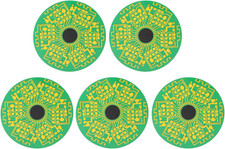 5PCS Ripetitore Del Segnale