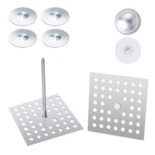 300 Pezzi Perni Isolanti con