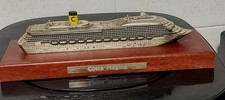 Costa Magica Ship Action