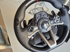 Volante e pedaliera ps4