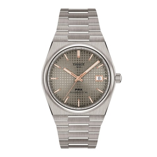 Orologio tissot prx titanio - orologio,