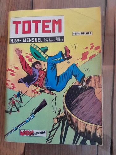 Totem serie n - ,