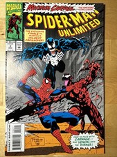 Spider-Man Unlimited #2