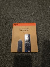 Amazon FireTV Stick 4K, 8 GB