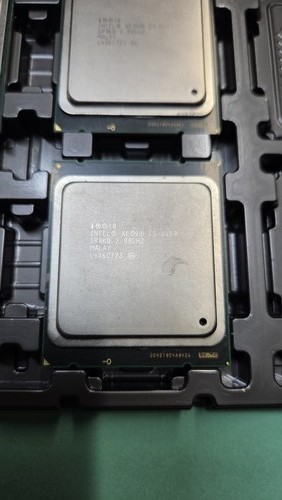 Cpu server intel - cpu, e5-2650