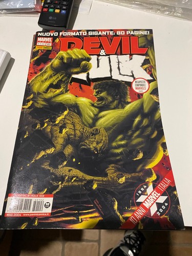 Devil hulk - devil,