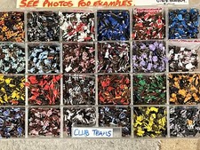 55 NUOVI TIFOSI CALCIO PER SUBBUTEO/ZEUGO (TUTTE LE SQUADRE DISPONIBILI.VEDI FOTO)