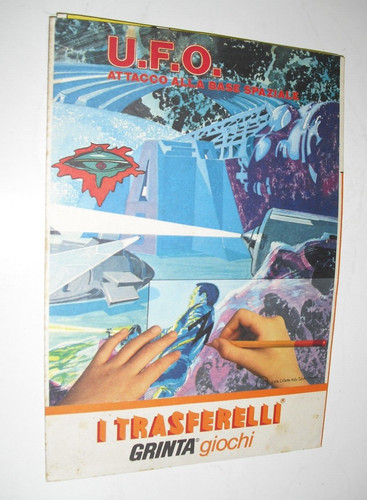 Trasferelli grinta - i,