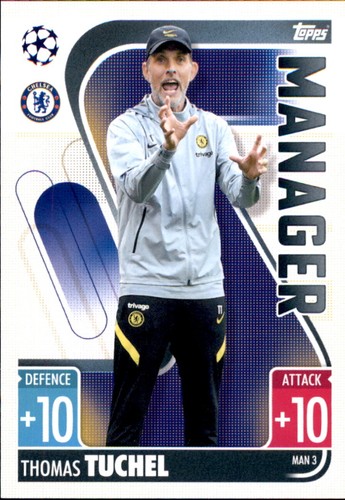 Champions league extra 22 - league, 21/22