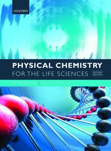 Physical chemistry for the - for,