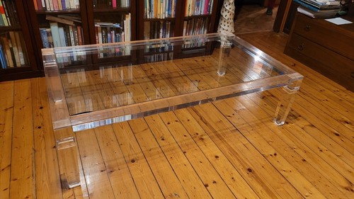Tavolino divano perspex - divano,