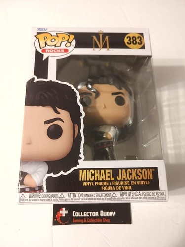 Michael jackson funko pop - jackson,