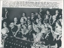 1962 Reali europei e capi di