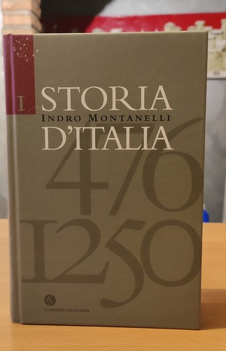 Storia italia vol - storia, indro