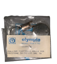 Kit Rallino  Frizione Piaggio