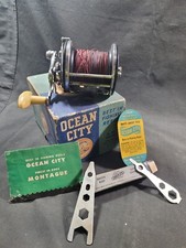 REEL Surf Casting VINTAGE