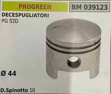 PISTONE COMPLETO PROGREEN