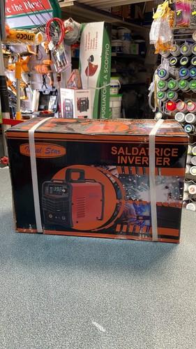 Saldatrice inverter ideal star - ideal,