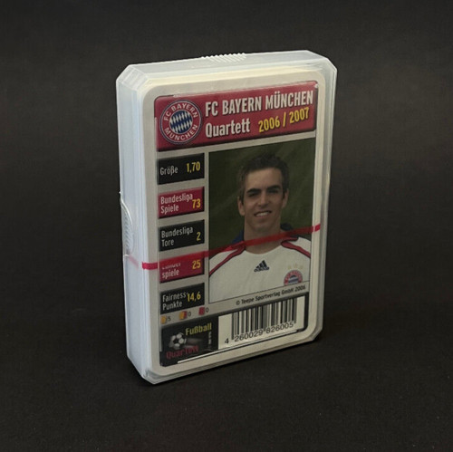 Bayern monaco quartetto - fc,