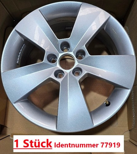 Skoda scala pollici - scala, 16"