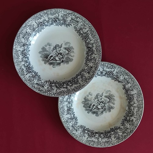 Piatti fondi s - fondi,
