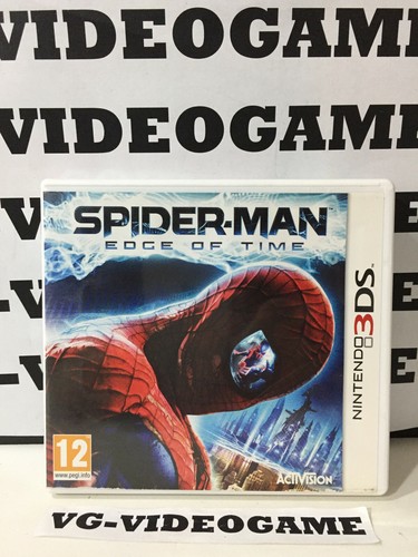 Spider man edge time - edge,
