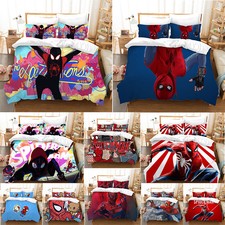 Spider-Man Bedding Set