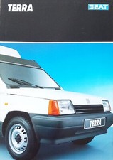 Seat Terra + Listino Prezzi