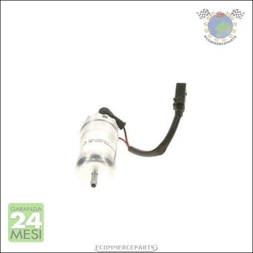 Pompa carburante bosch gasolio - bosch,