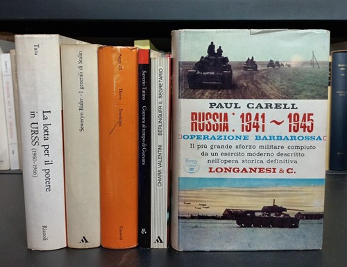 Lotto libri storia comunismo - 7,