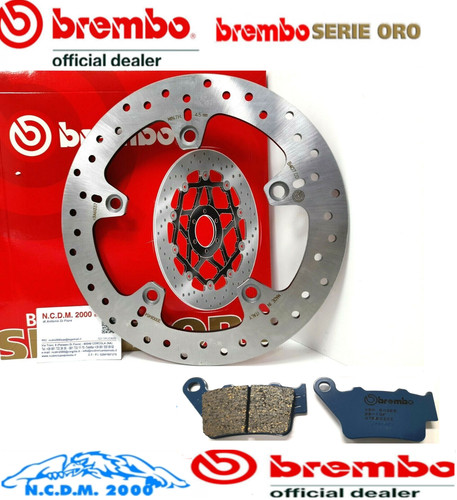 Kit brembo disco freno - brembo,