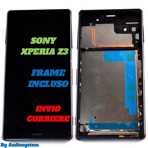 Display lcd touch screen - +touch, +
