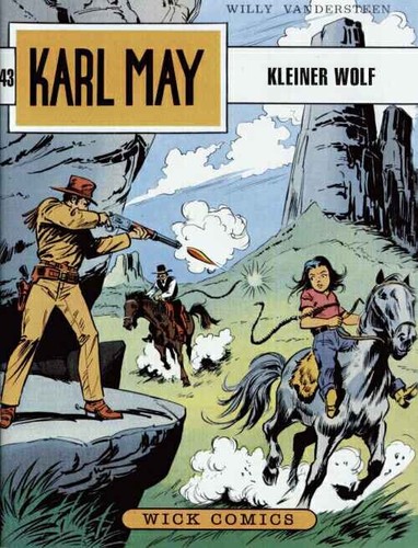 Karl may piccolo lupo - karl,