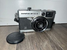 OLYMPUS 35 EC2 TELEMETRO 35mm