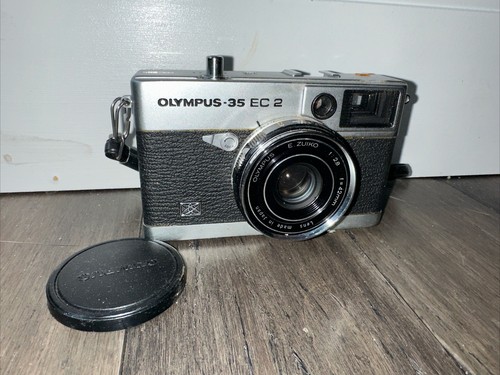 Olympus ec2 telemetro 35mm - 35,