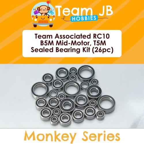 Team associated rc10 b5m - team,
