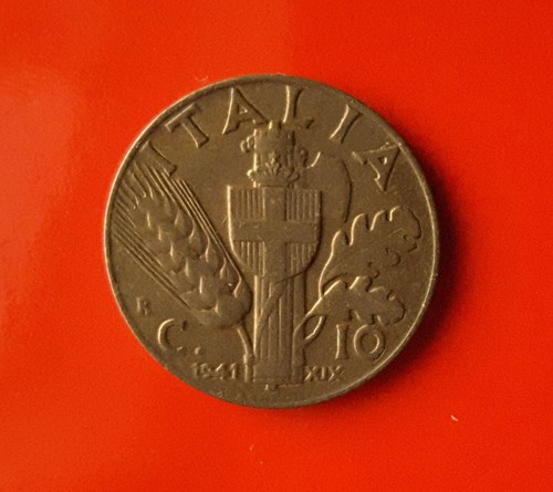 Centesimi 1941 h312 - centesimi,