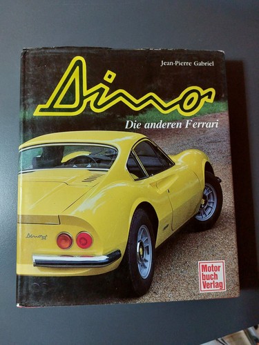 Ferrari dino die anderen - ferrari,