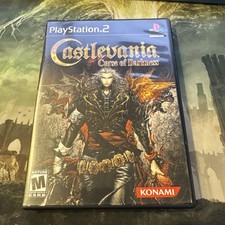 Castlevania: Curse of Darkness