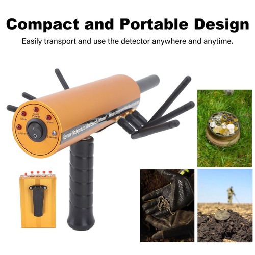 Aks metal detector - detector,