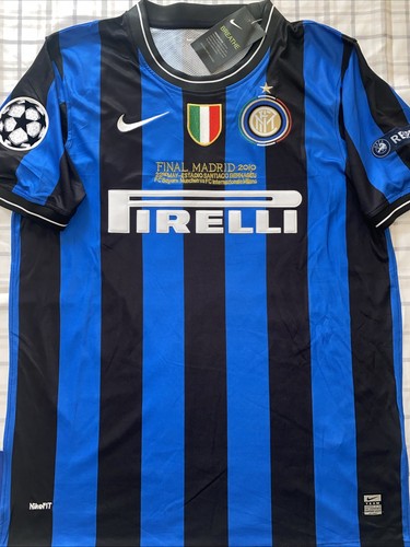 Maglia inter finale champions - maglia,