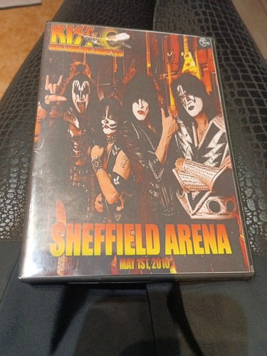 Kiss sheffield 2010 sonic - kiss,