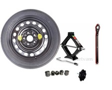 Ruotino di Scorta 16" per