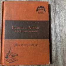 Louisa Alcott, Girl of Old