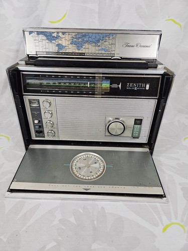 Radio epoca stato - d'epoca, solido
