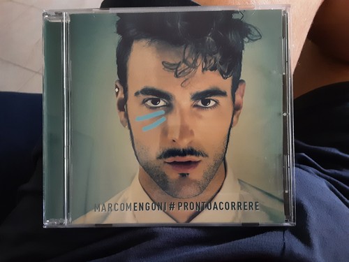 Marco mengoni pronto a - pronto,