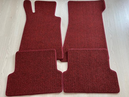 Nuovo tappetino r107 - nuovo, mercedes