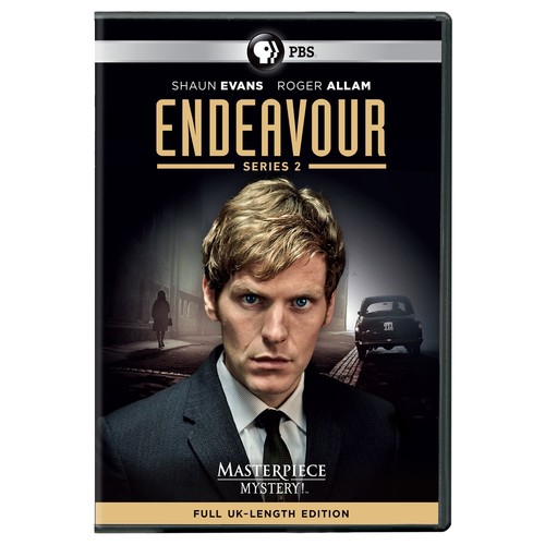 Endeavour series 2 - series,