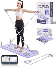 Pilates Board & Reformer